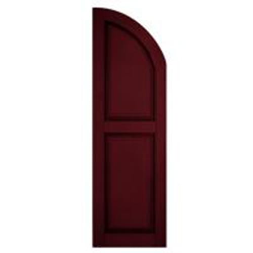 Architectural Shutter Styles